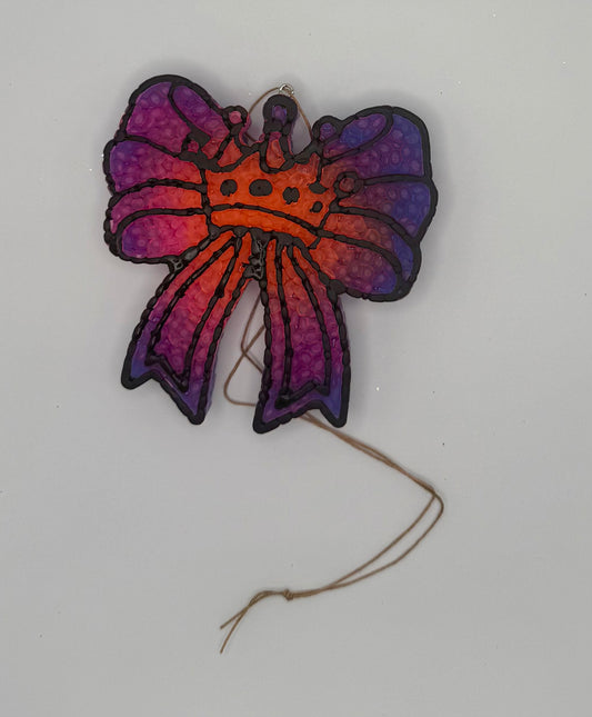 Crown Bow Midnight Ice Scent Freshie