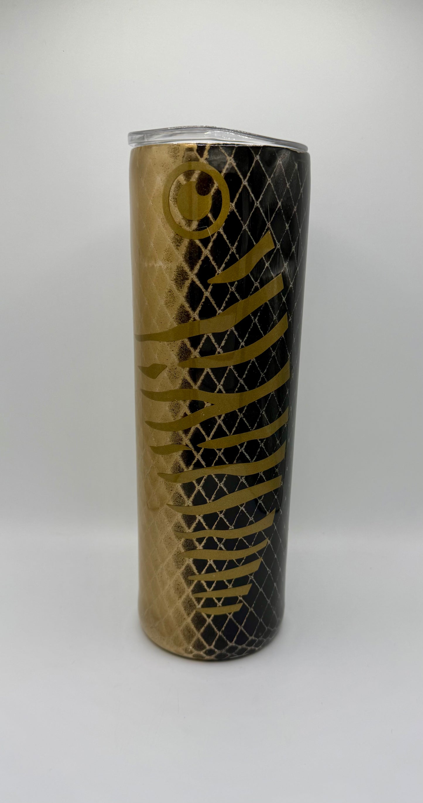 Fishing Lure Tumbler