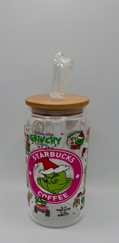 Who’s Coffee 16oz tumbler