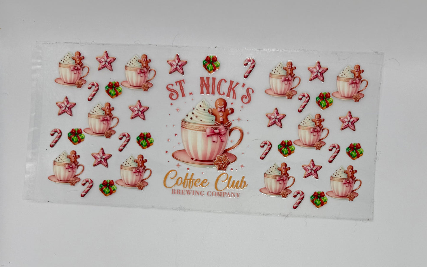 St. Nick’s Coffee Club