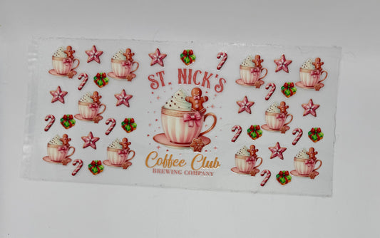 St. Nick’s Coffee Club