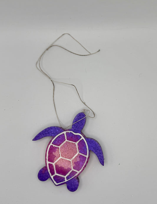 Sea Turtle Cherry Blossom Scent Freshie