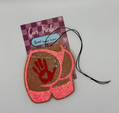 Spicy Thong Rodeo Rider Scent Freshie