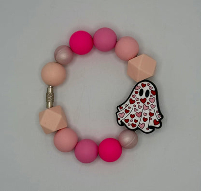 Ghostly Love Tumbler Tag