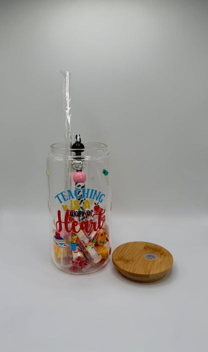 Teaching From The Heart