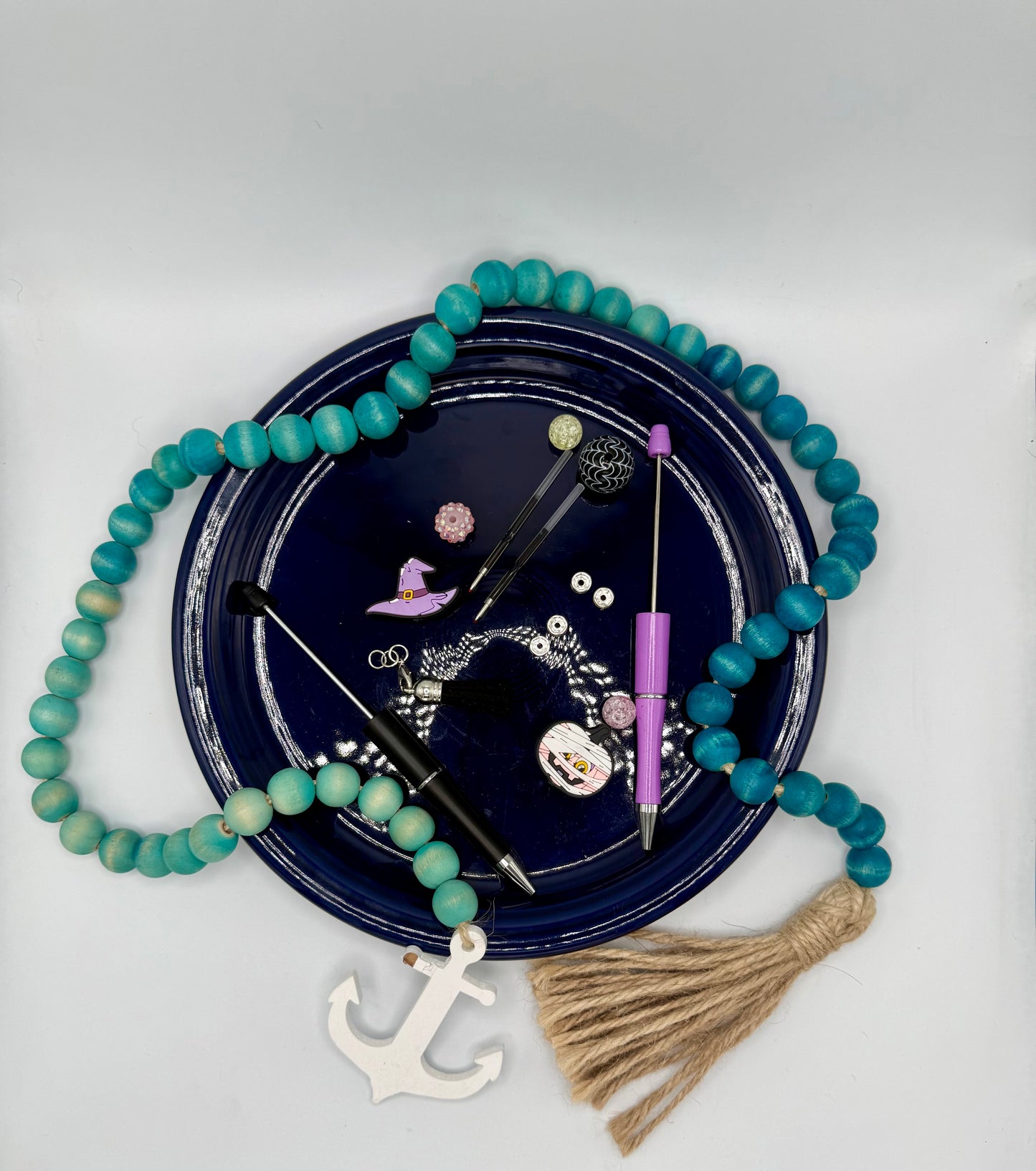 Spooky Mummy Pumpkins