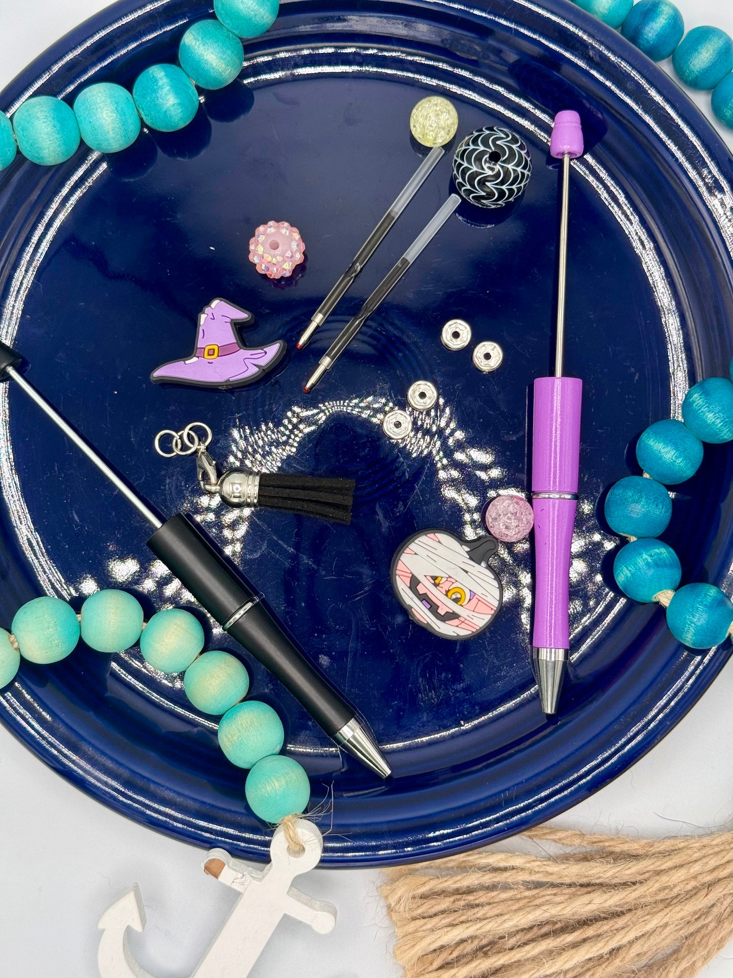 Spooky Mummy Pumpkins