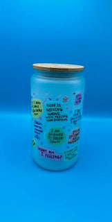 My Mental Breakdown Cup