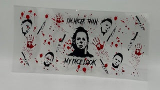 Michael Myer UV DTF Wrap