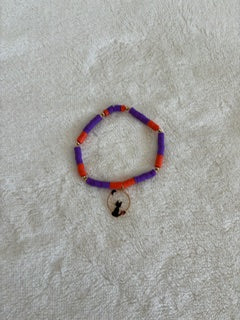 Black Cat Tumbler Bracelet